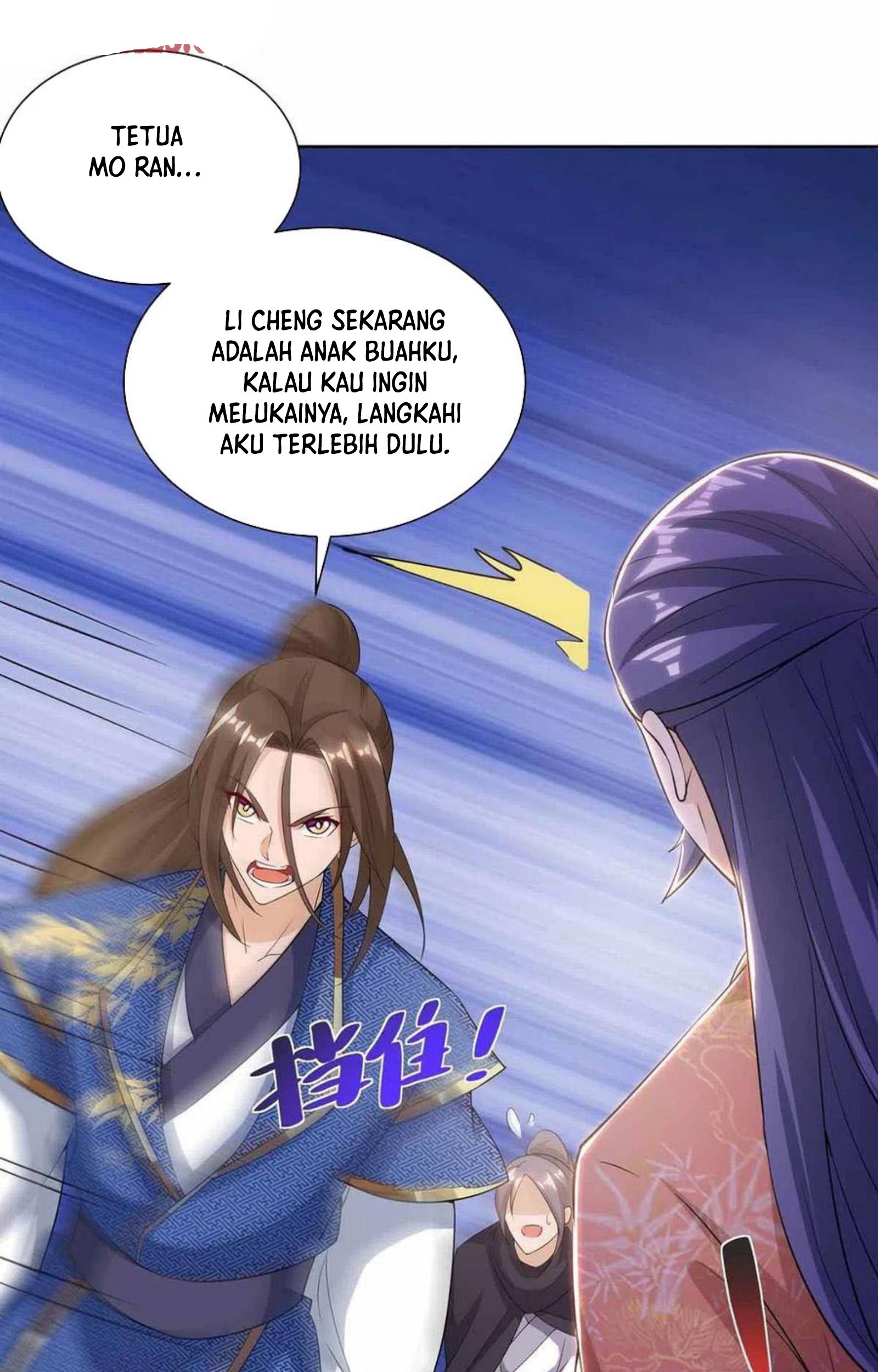Dominate the Three Realms Chapter 172 Gambar 8