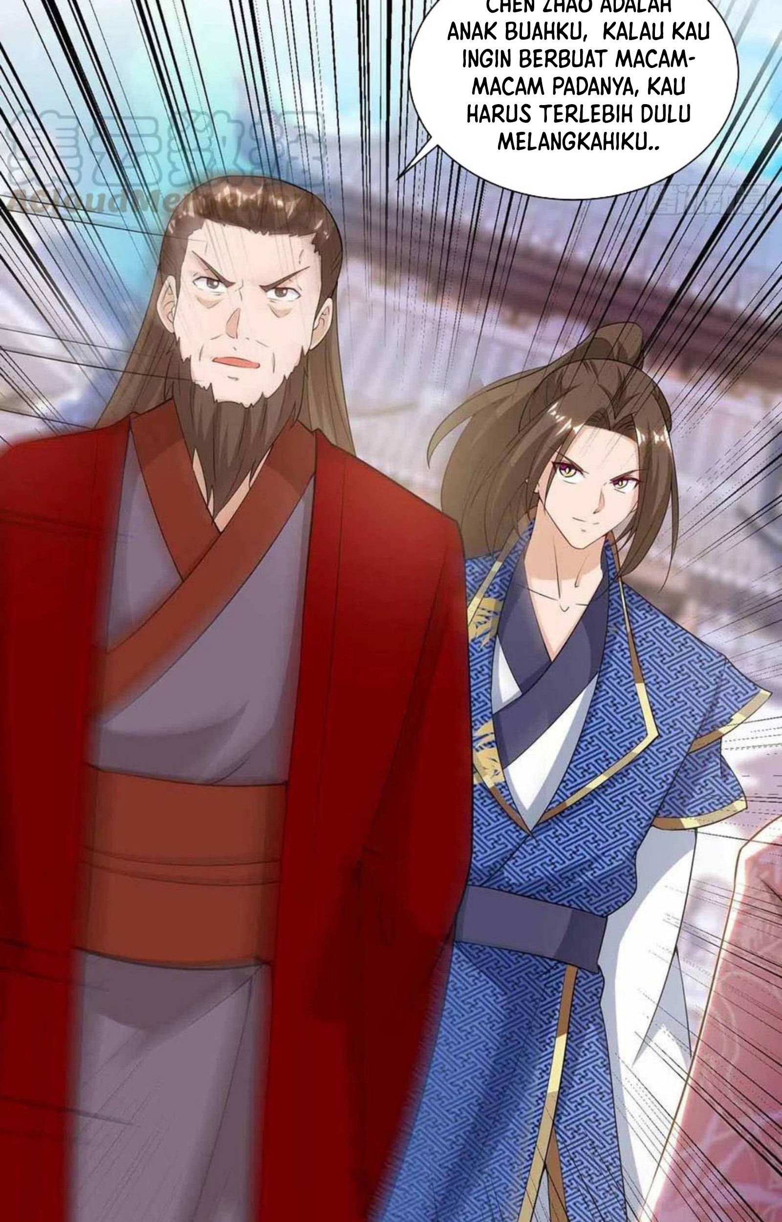 Dominate the Three Realms Chapter 172 Gambar 11