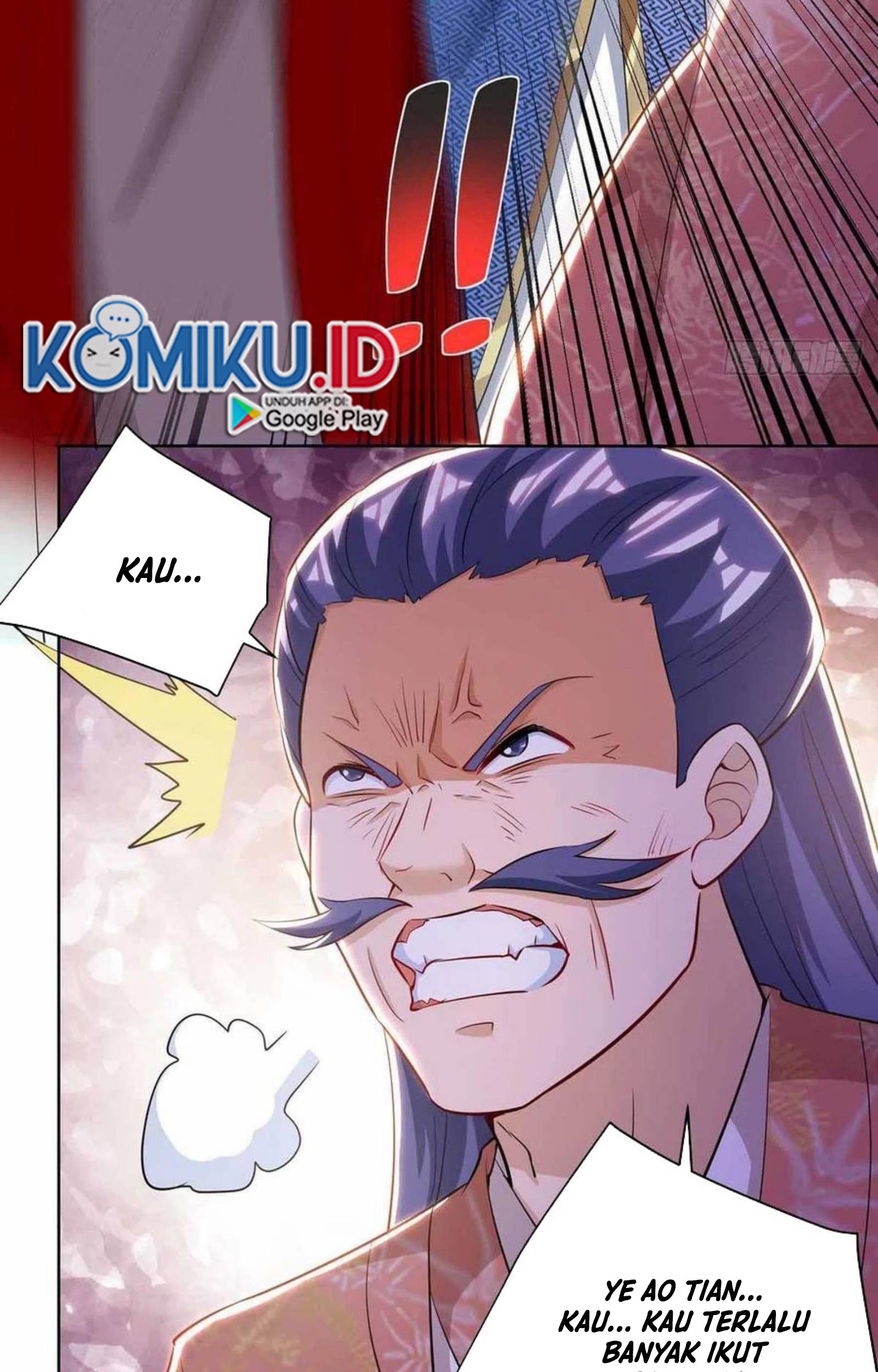 Dominate the Three Realms Chapter 172 Gambar 12