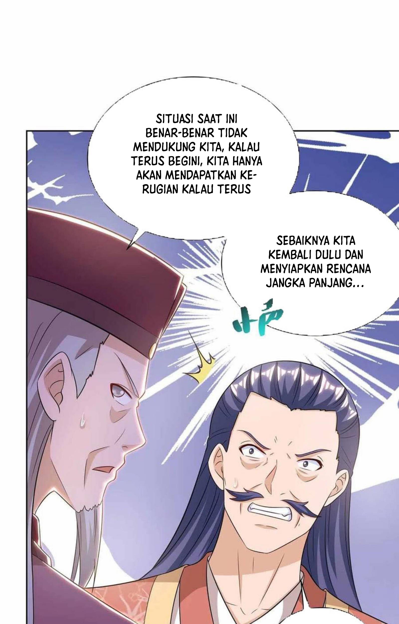 Dominate the Three Realms Chapter 172 Gambar 15