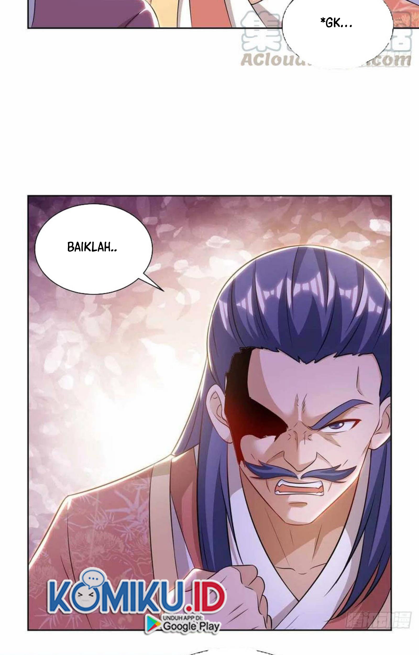 Dominate the Three Realms Chapter 172 Gambar 16