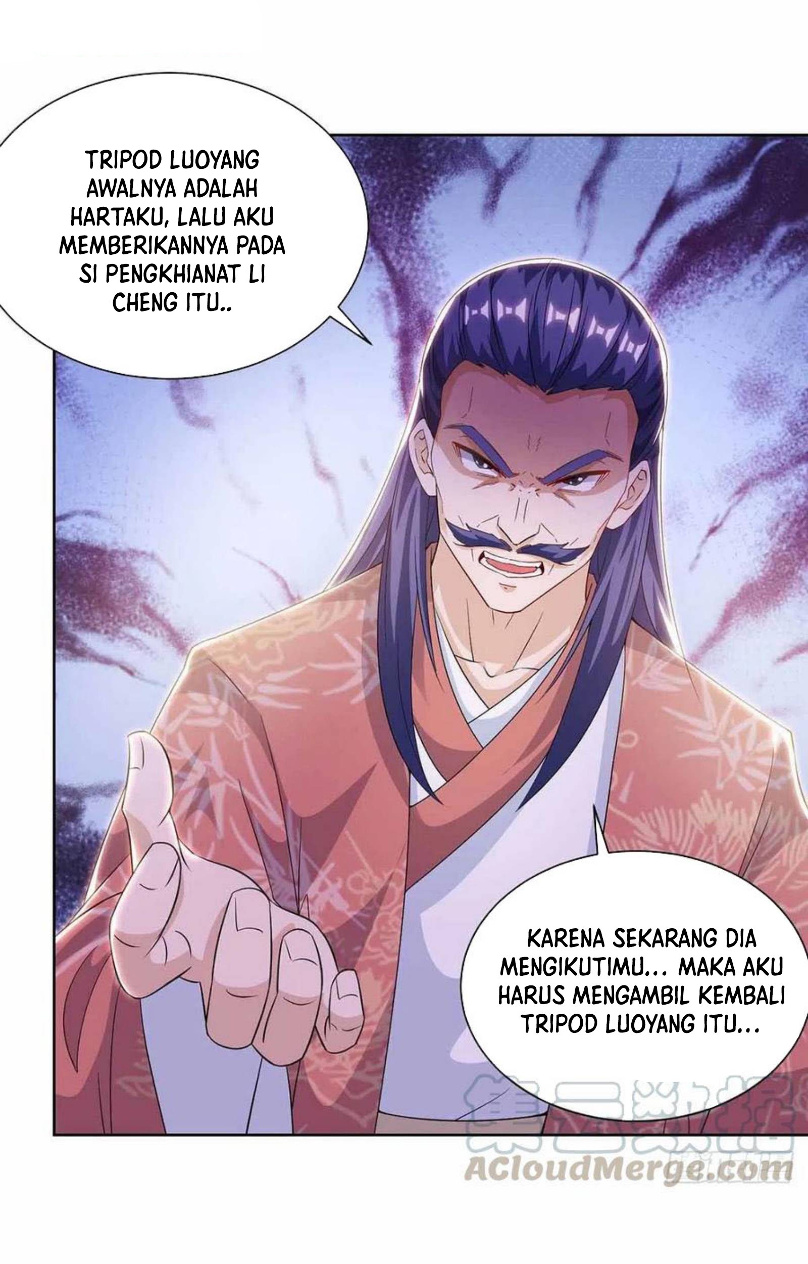 Dominate the Three Realms Chapter 172 Gambar 20