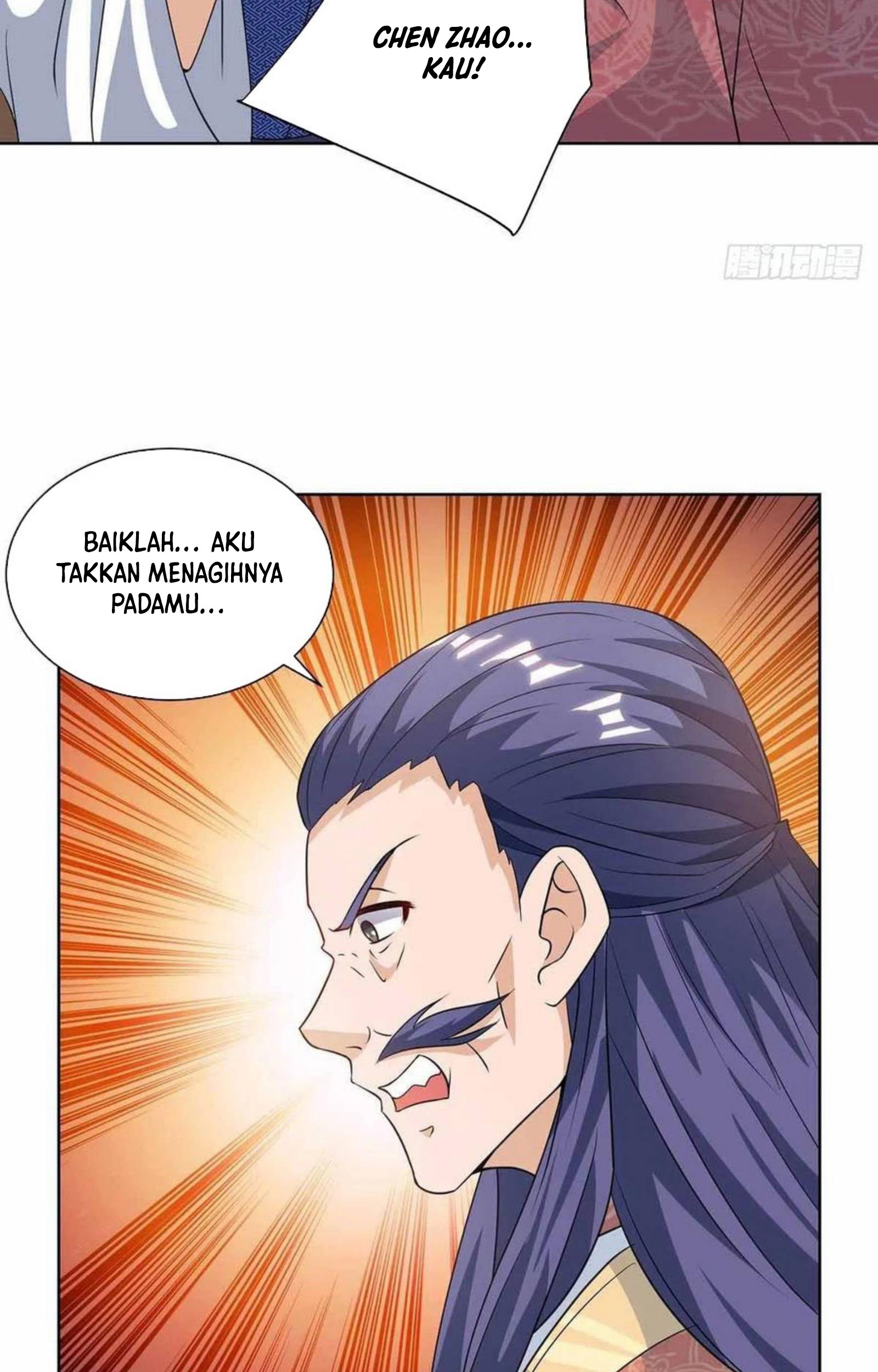 Dominate the Three Realms Chapter 172 Gambar 22