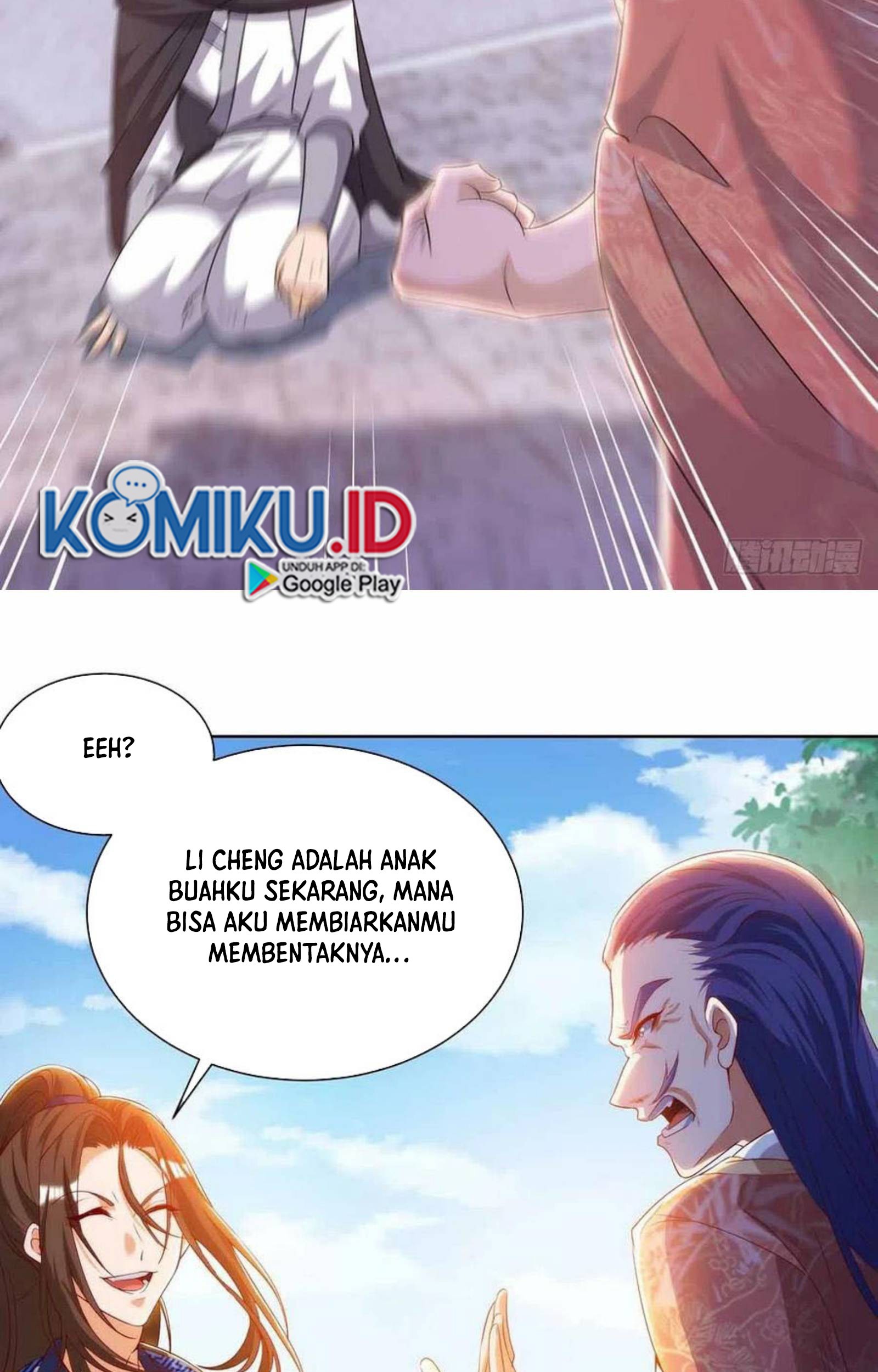 Dominate the Three Realms Chapter 172 Gambar 24