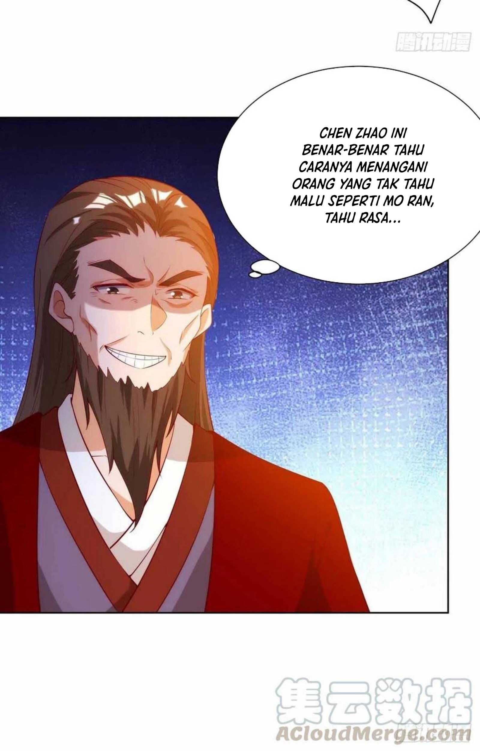 Dominate the Three Realms Chapter 172 Gambar 27