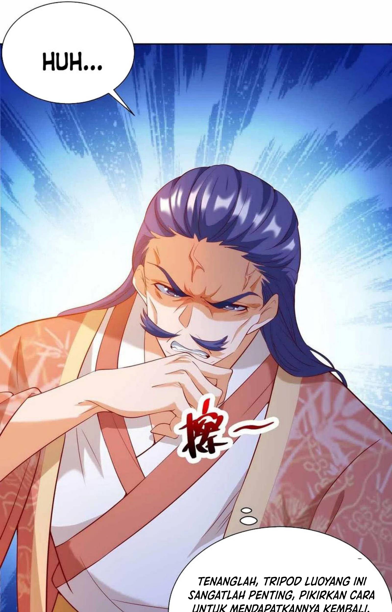 Dominate the Three Realms Chapter 172 Gambar 28