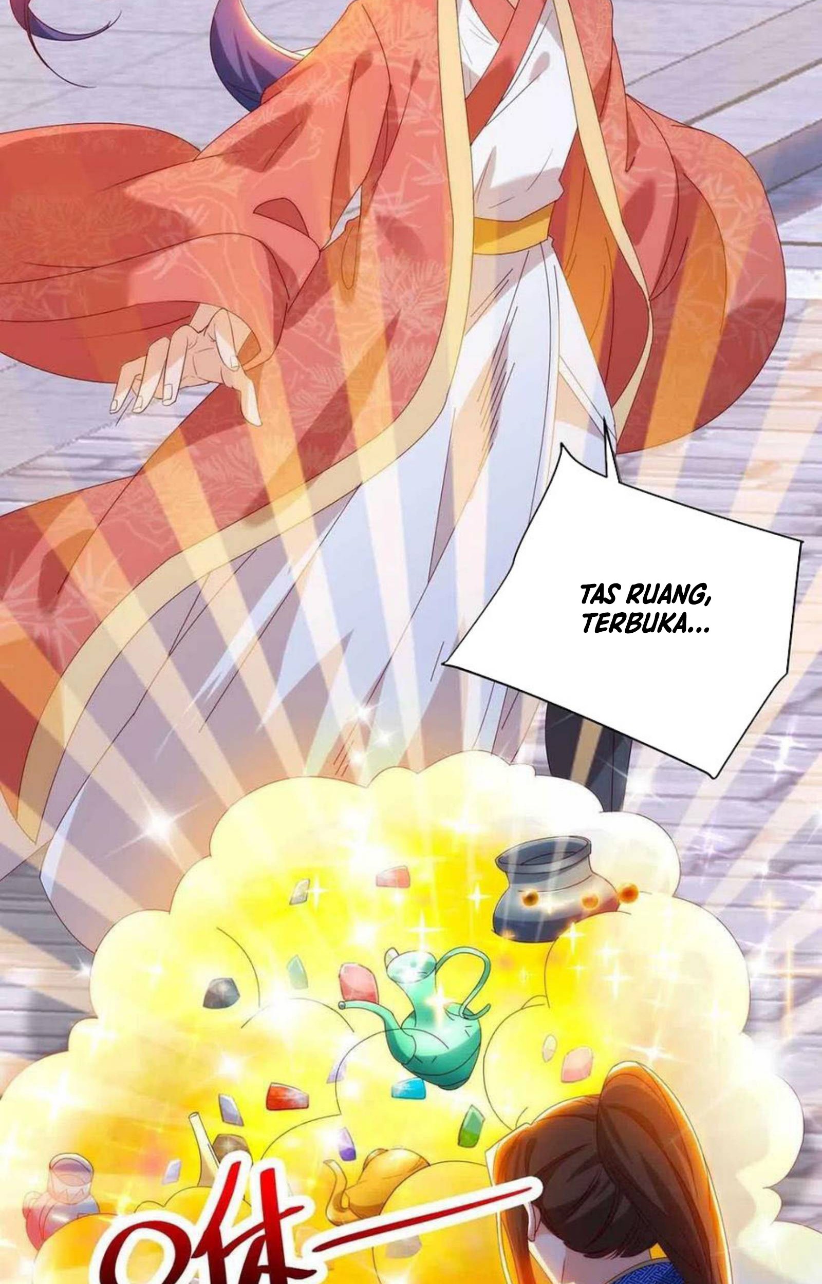 Dominate the Three Realms Chapter 172 Gambar 31