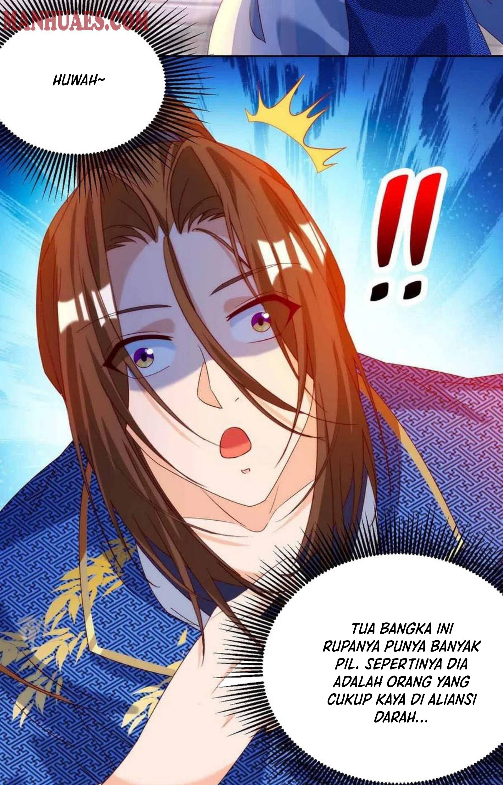 Dominate the Three Realms Chapter 172 Gambar 33