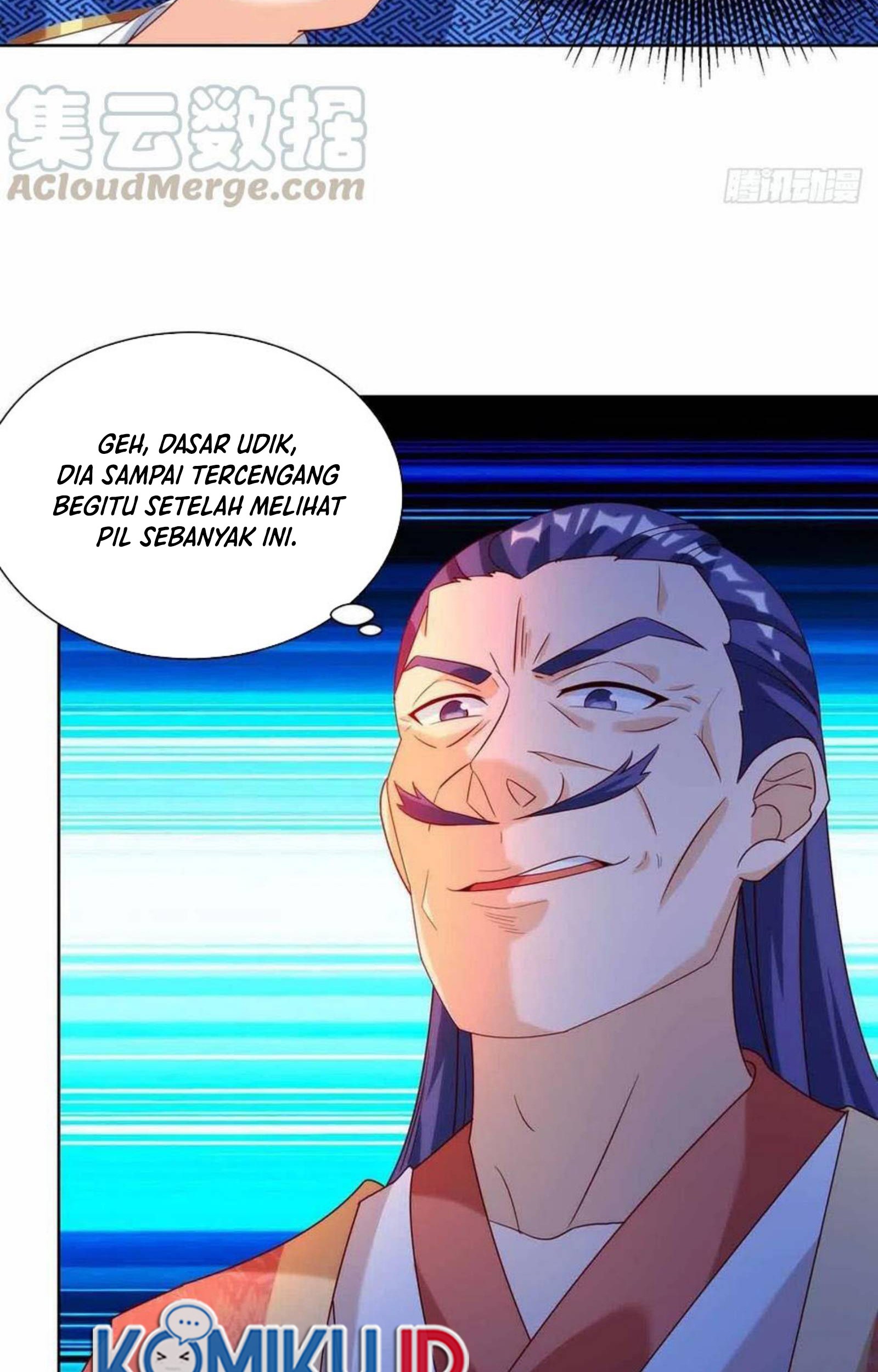Dominate the Three Realms Chapter 172 Gambar 34