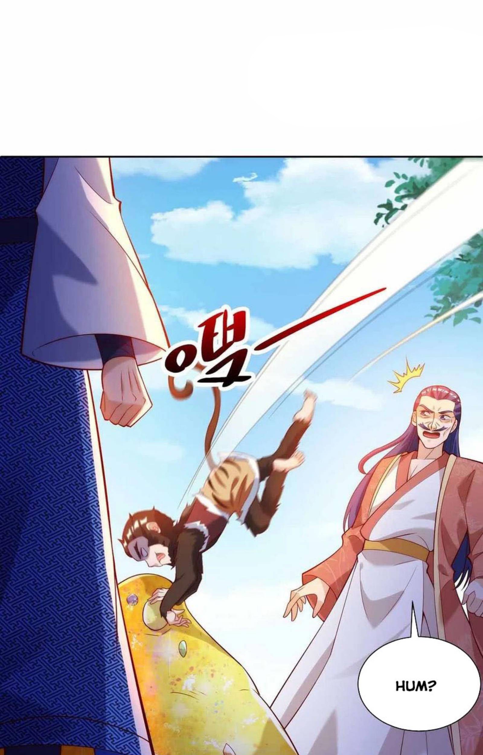 Dominate the Three Realms Chapter 172 Gambar 36