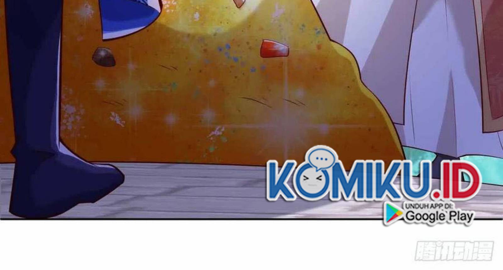 Dominate the Three Realms Chapter 172 Gambar 37