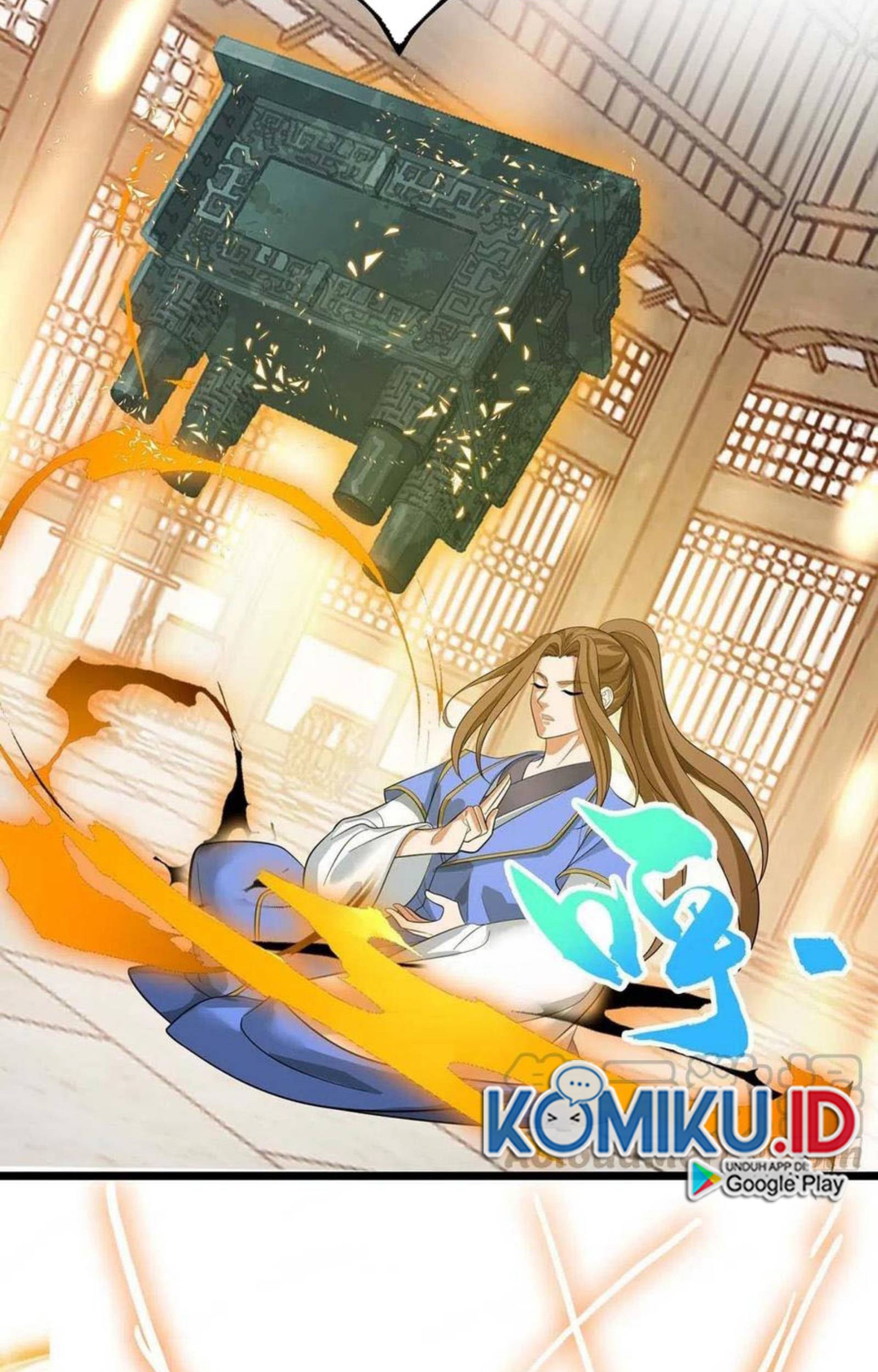 Dominate the Three Realms Chapter 174 Gambar 5