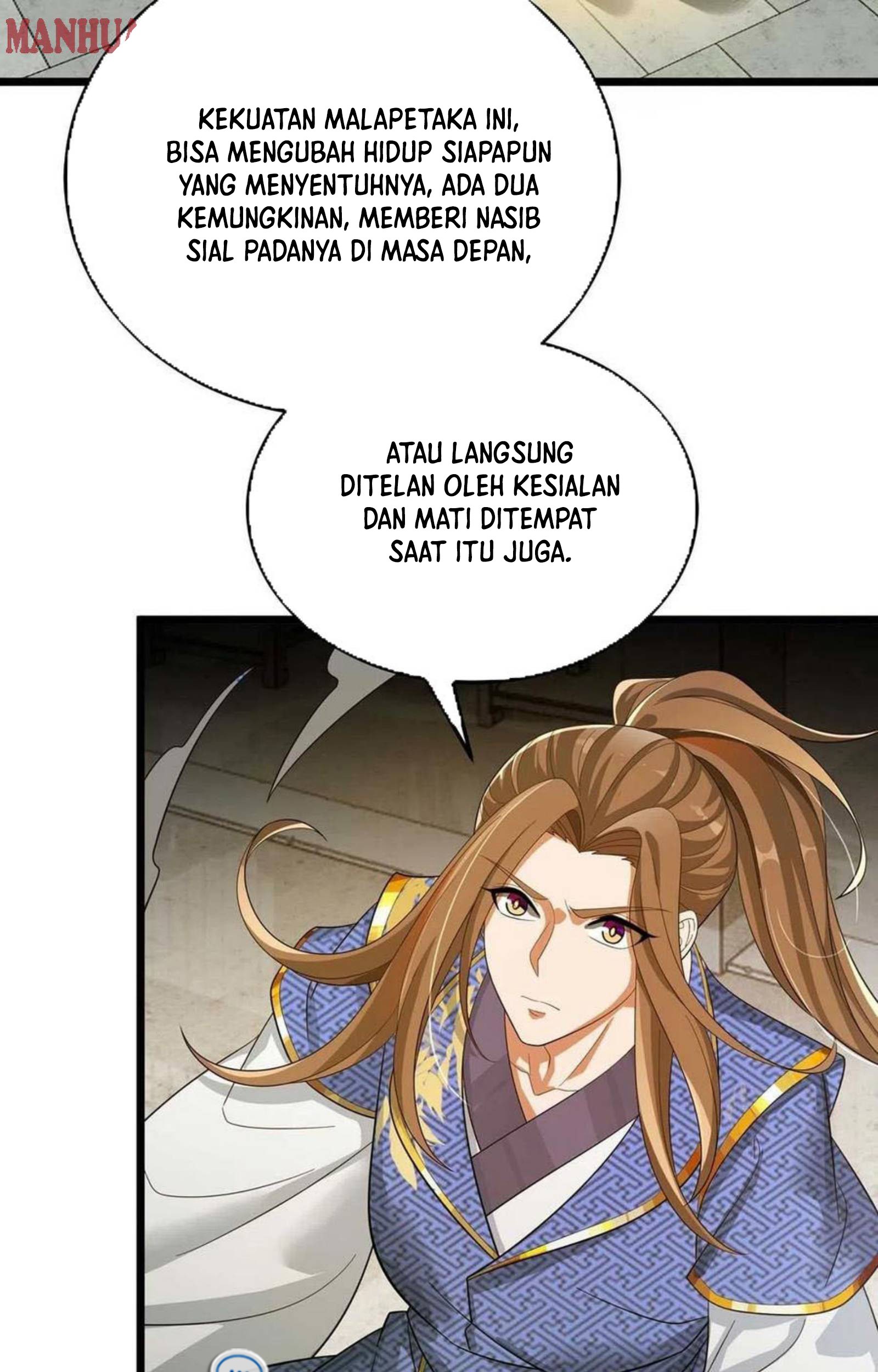 Dominate the Three Realms Chapter 174 Gambar 8