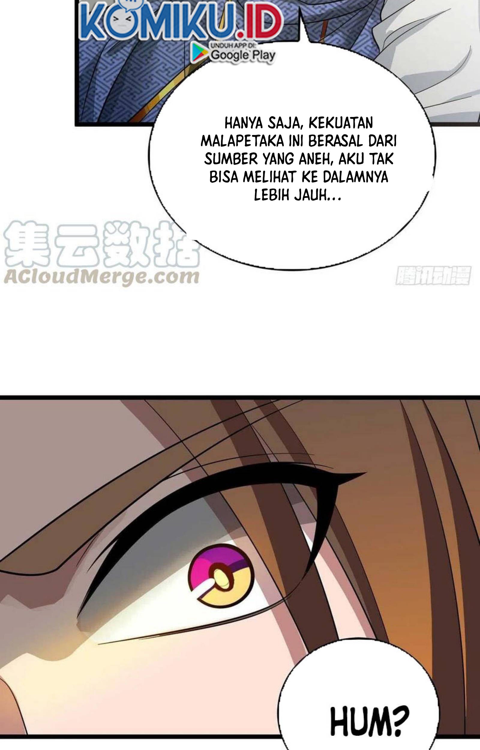 Dominate the Three Realms Chapter 174 Gambar 9