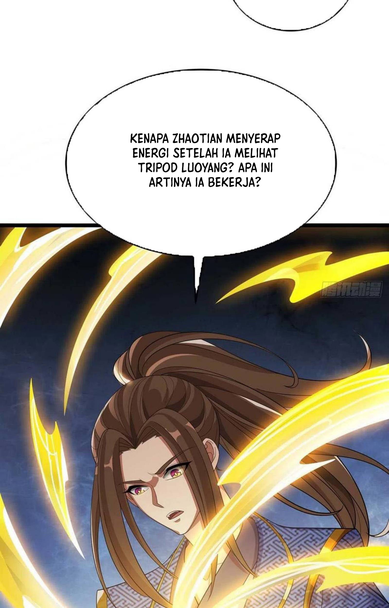 Dominate the Three Realms Chapter 174 Gambar 10