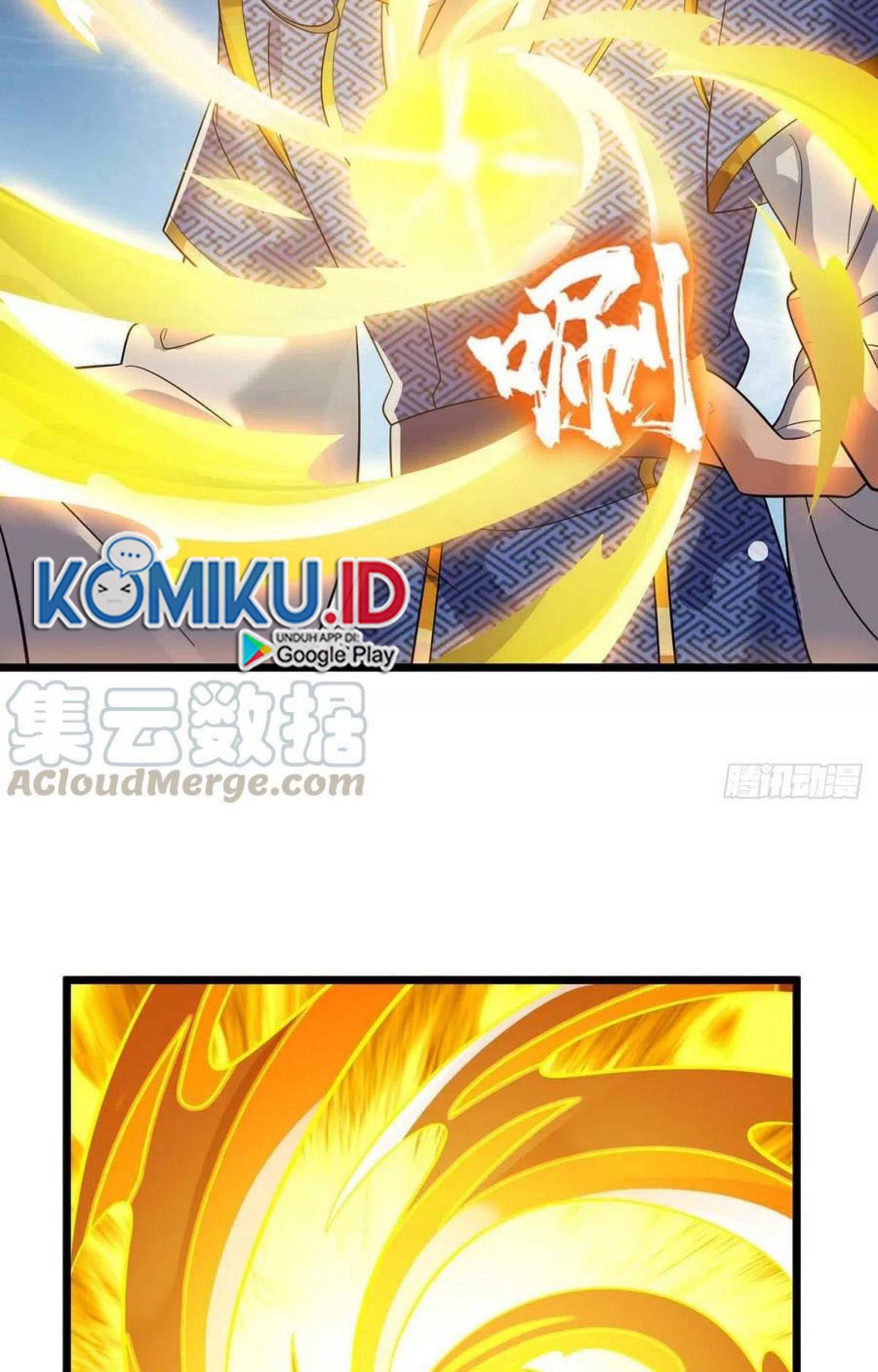 Dominate the Three Realms Chapter 174 Gambar 11