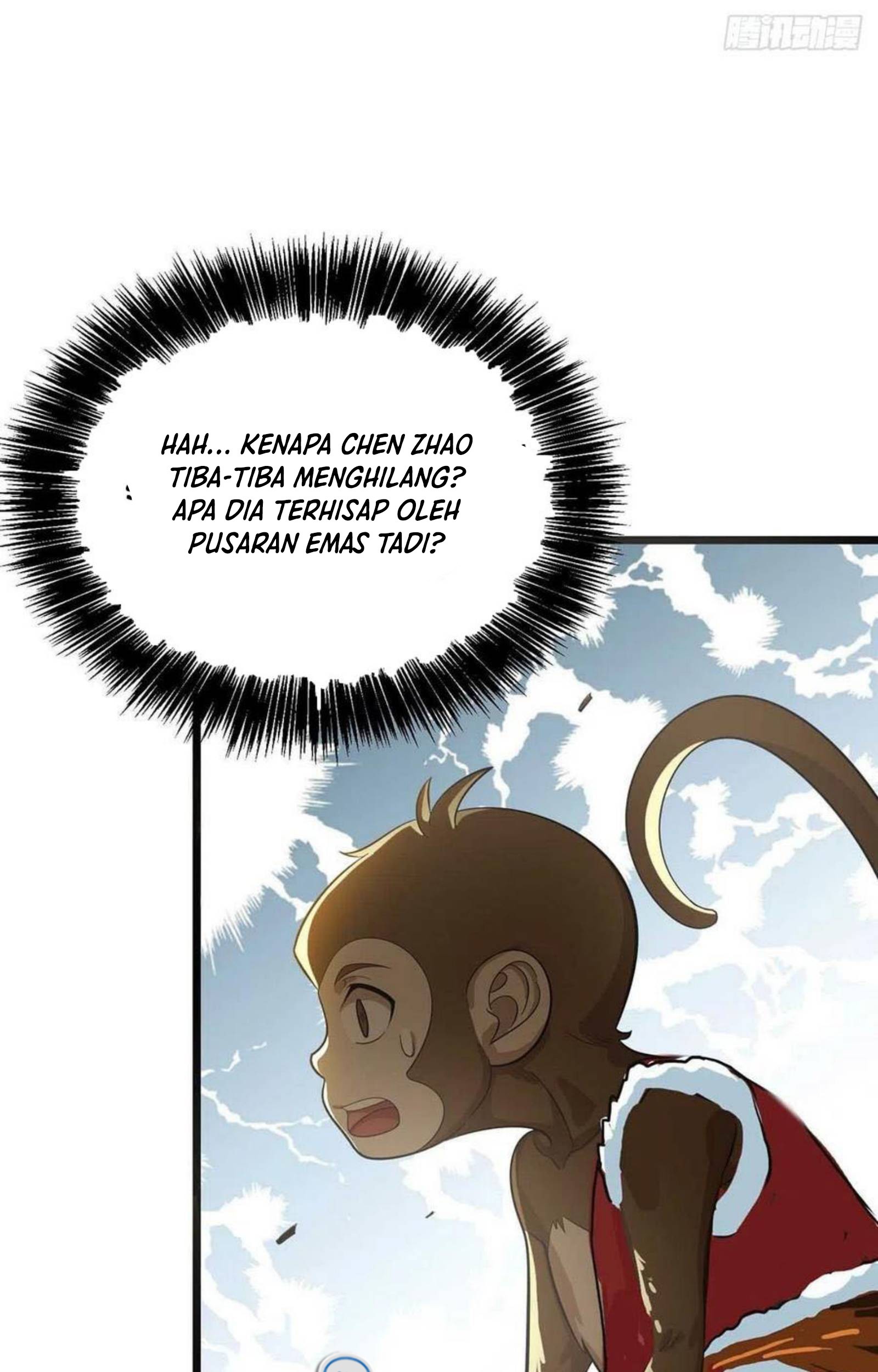 Dominate the Three Realms Chapter 174 Gambar 18