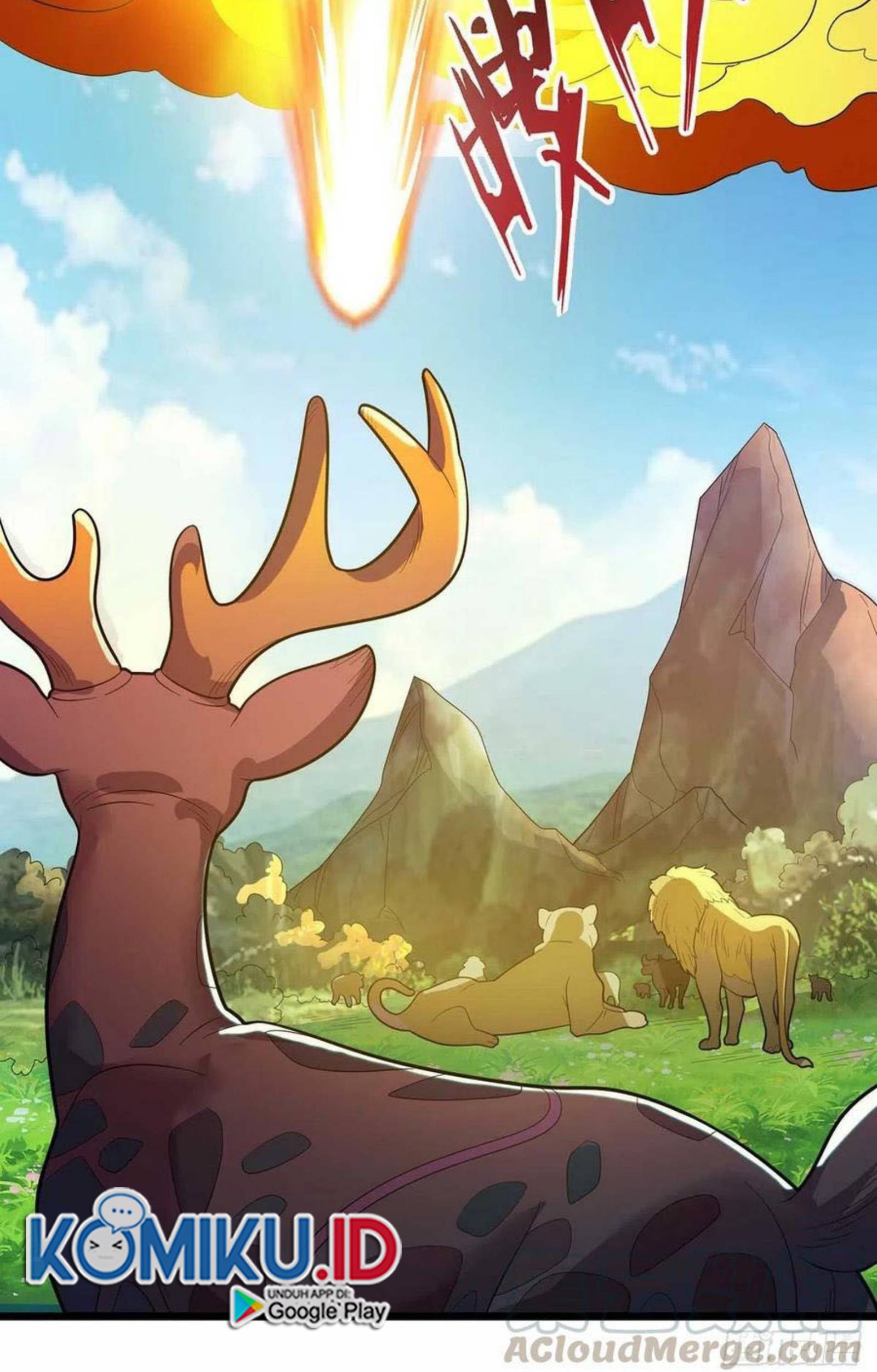 Dominate the Three Realms Chapter 174 Gambar 32