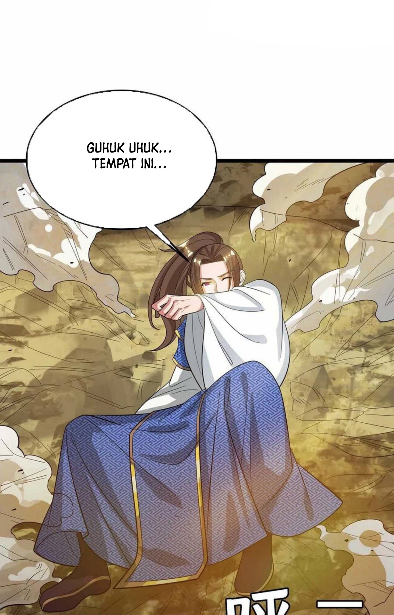 Dominate the Three Realms Chapter 174 Gambar 37