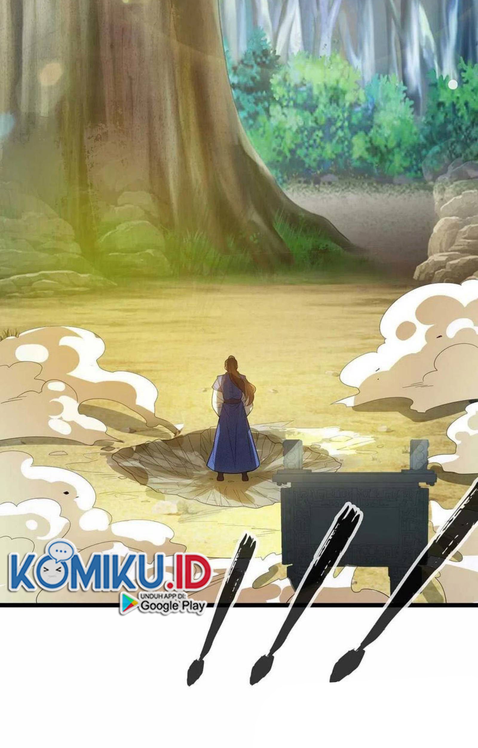 Dominate the Three Realms Chapter 174 Gambar 39