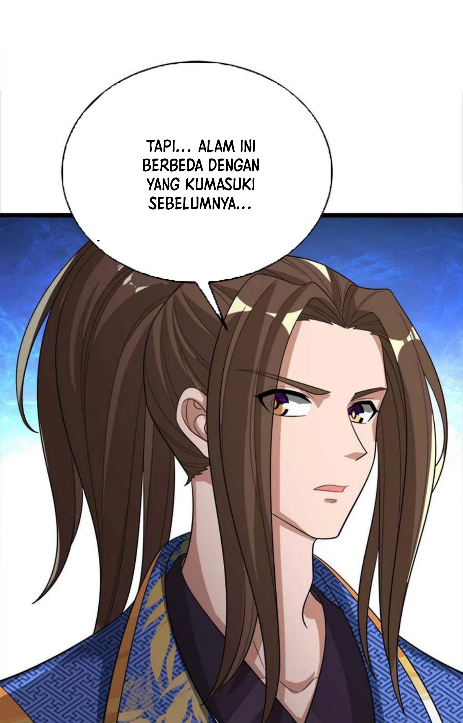 Dominate the Three Realms Chapter 174 Gambar 41