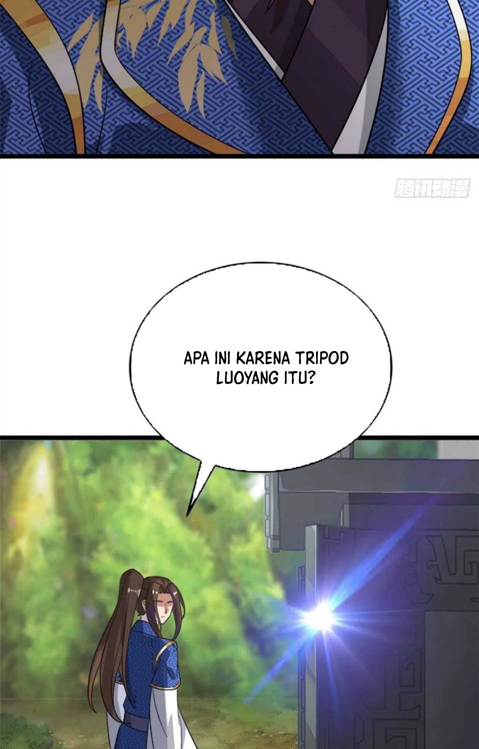 Dominate the Three Realms Chapter 174 Gambar 42