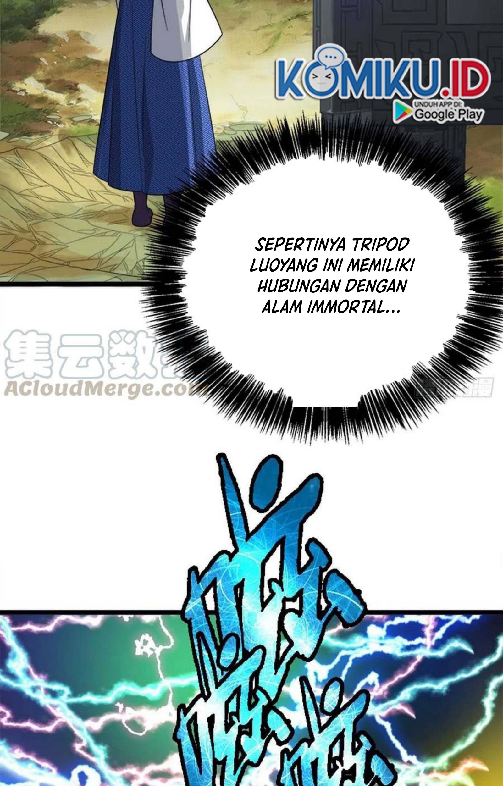 Dominate the Three Realms Chapter 174 Gambar 43
