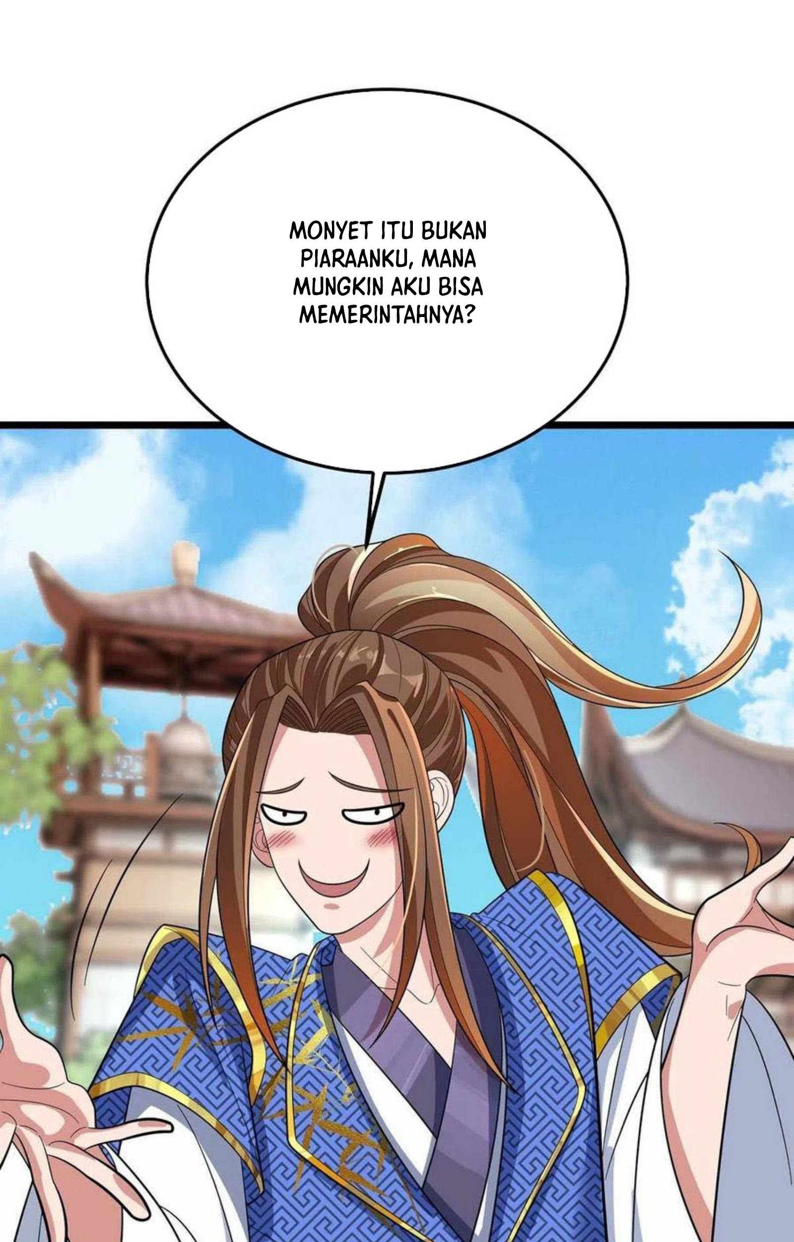 Dominate the Three Realms Chapter 173 Gambar 12