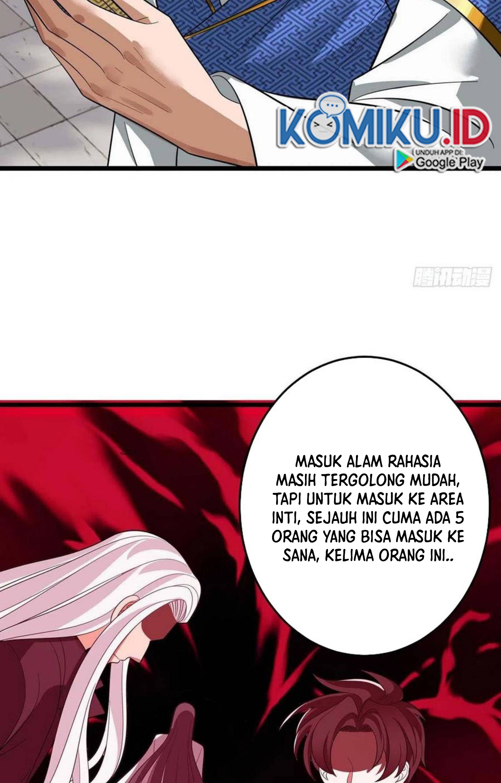 Dominate the Three Realms Chapter 173 Gambar 32