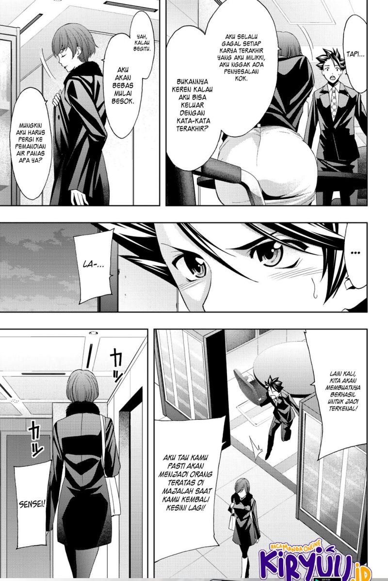 Hitman (Seo Kouji) Chapter 72 Gambar 12