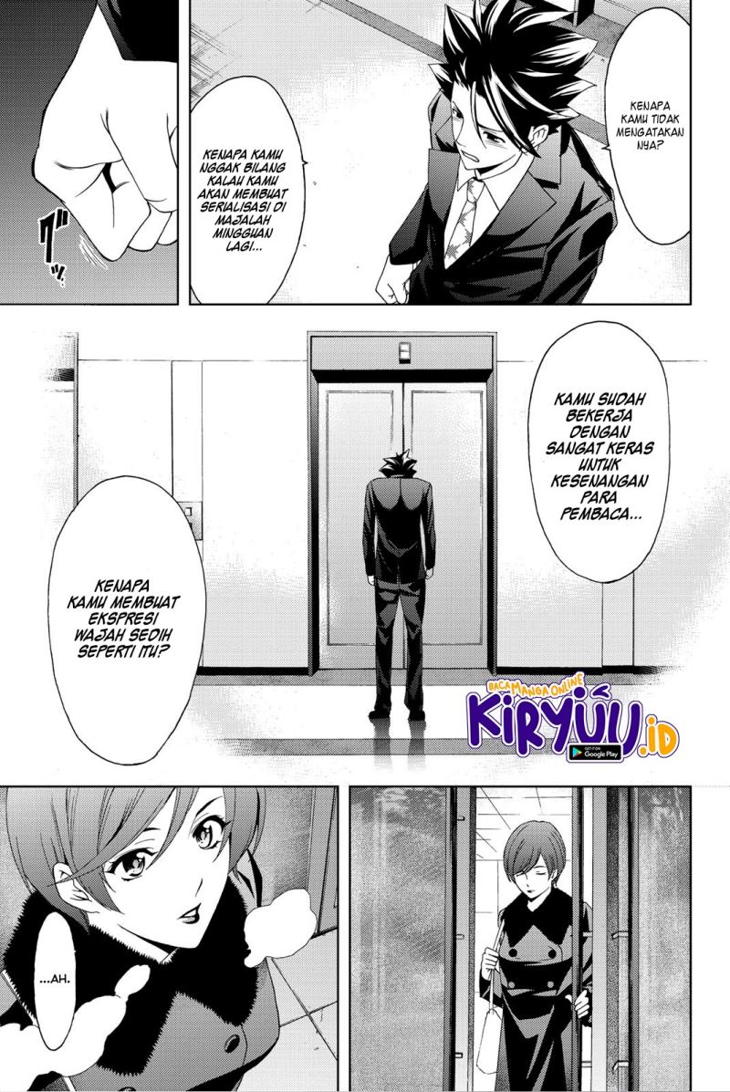 Hitman (Seo Kouji) Chapter 72 Gambar 14