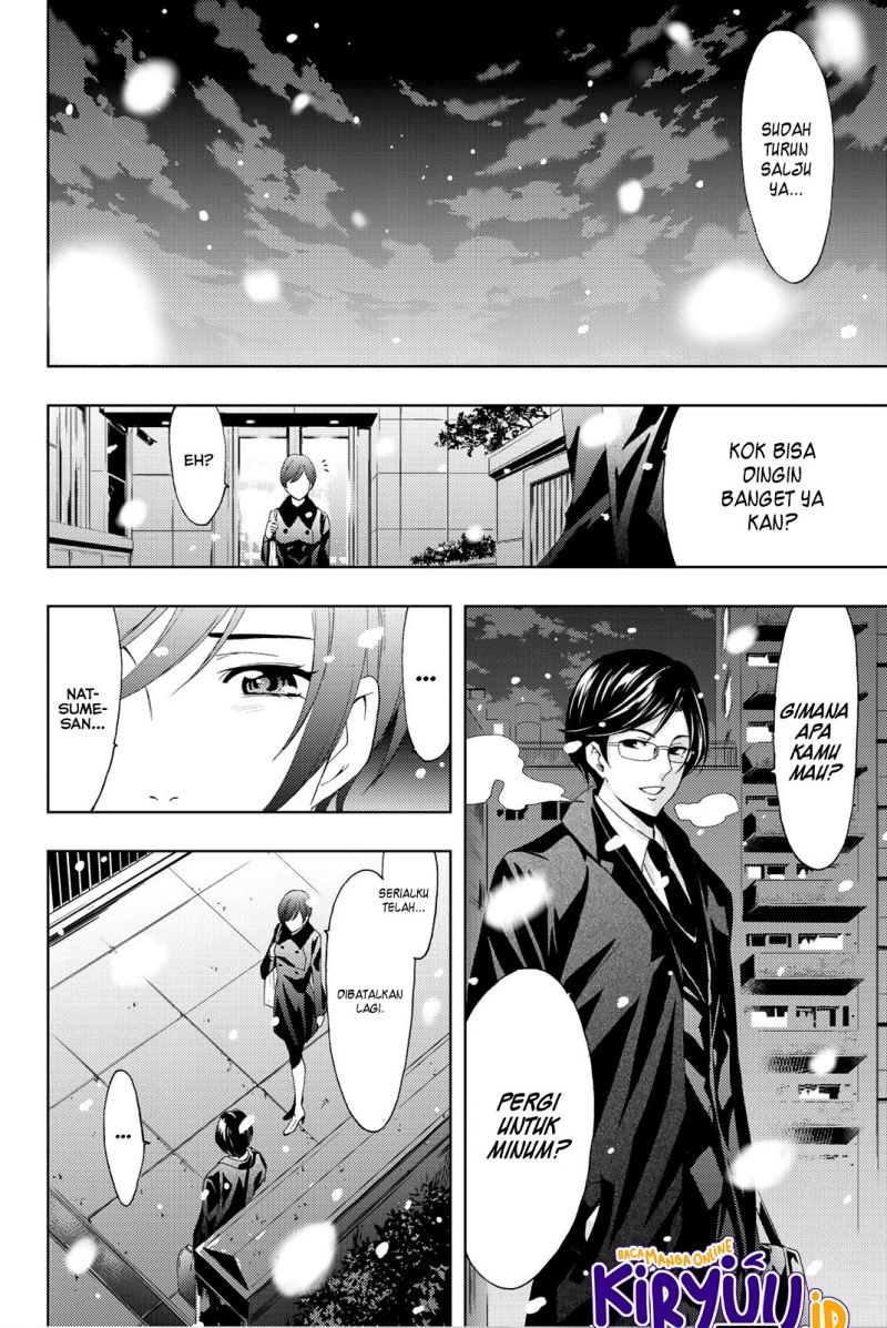 Hitman (Seo Kouji) Chapter 72 Gambar 15