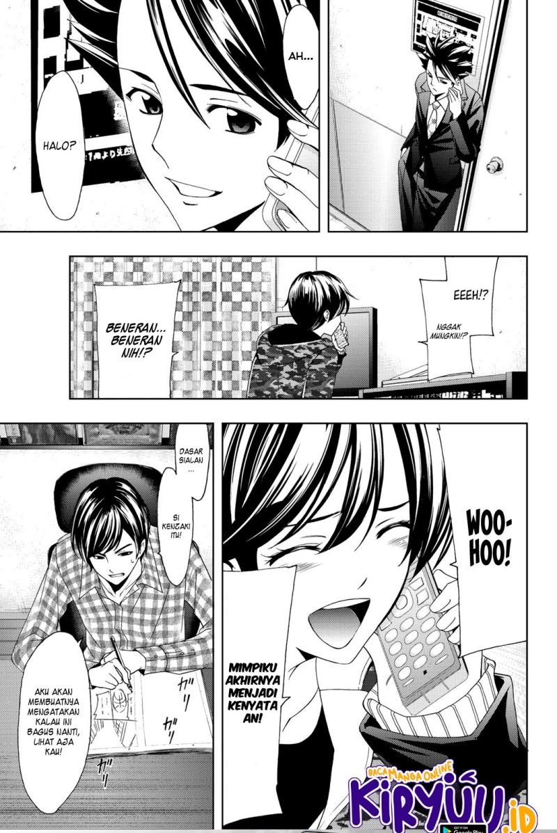 Hitman (Seo Kouji) Chapter 72 Gambar 18