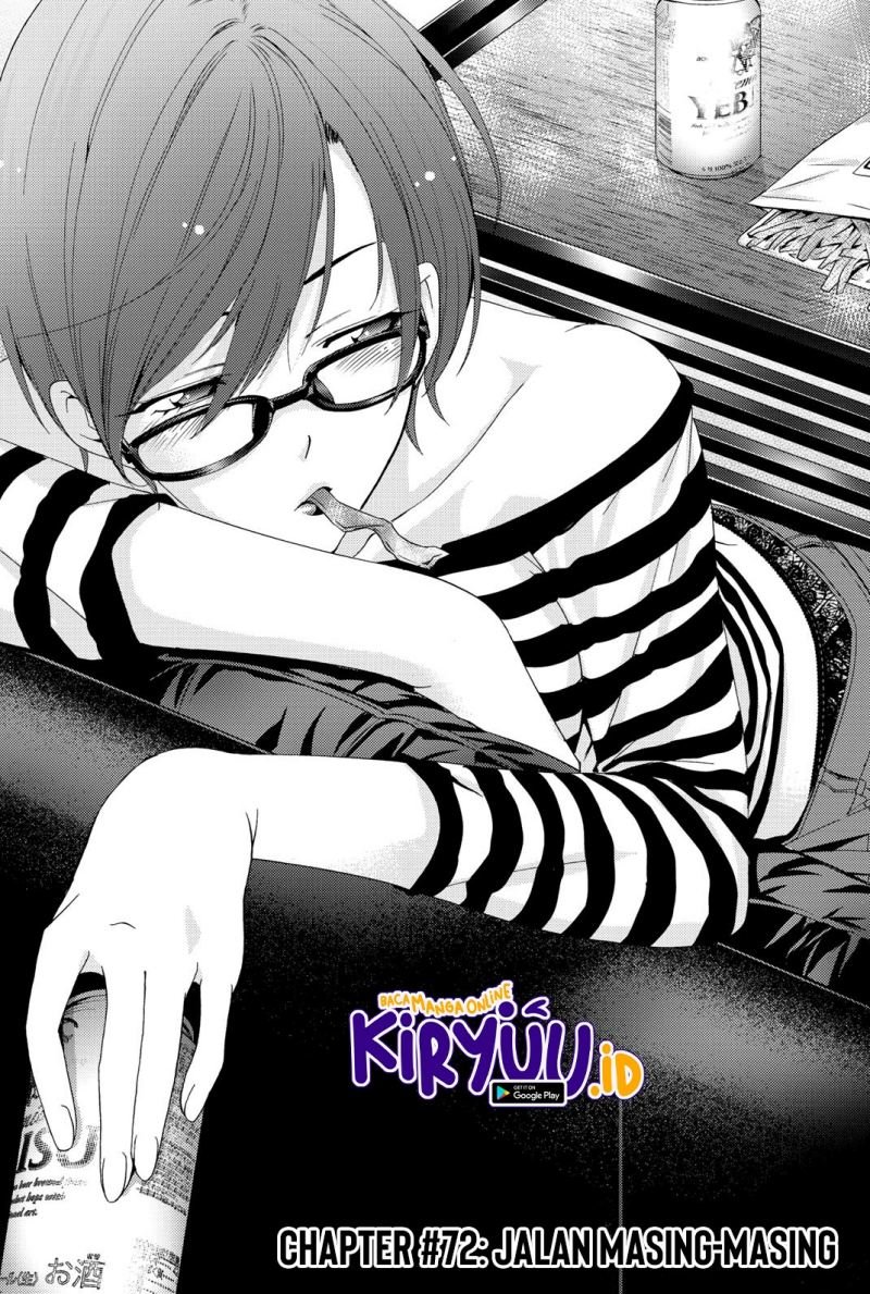 Baca Manga Hitman (Seo Kouji) Chapter 72 Gambar 2