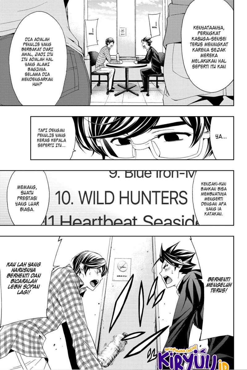 Hitman (Seo Kouji) Chapter 72 Gambar 4