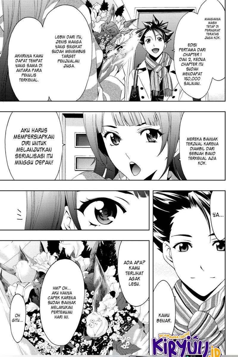 Hitman (Seo Kouji) Chapter 72 Gambar 8