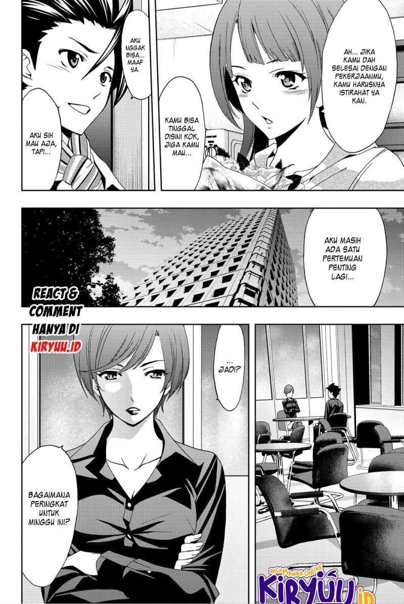 Hitman (Seo Kouji) Chapter 72 Gambar 9