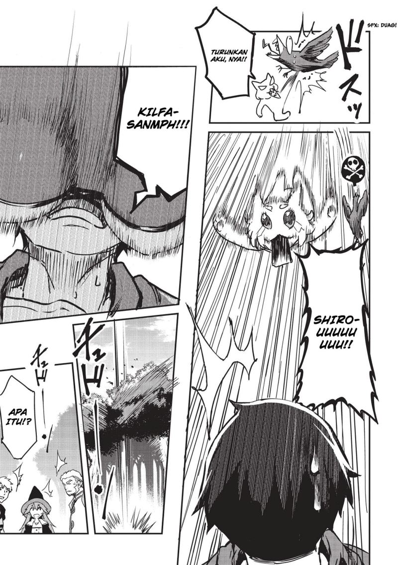 Itsu Demo Jitaku ni Kaereru Ore wa, Isekai de Gyoushoujin o Hajimemashita Chapter 26 Gambar 10