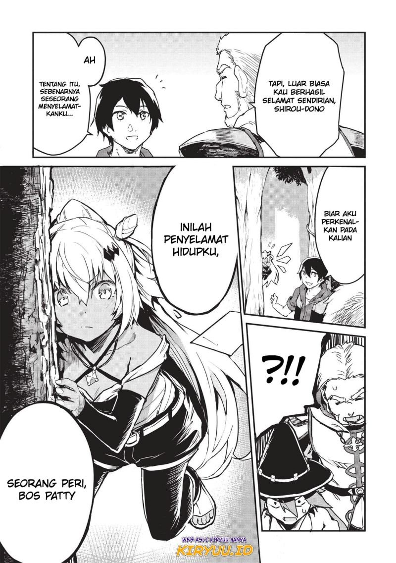 Itsu Demo Jitaku ni Kaereru Ore wa, Isekai de Gyoushoujin o Hajimemashita Chapter 26 Gambar 13