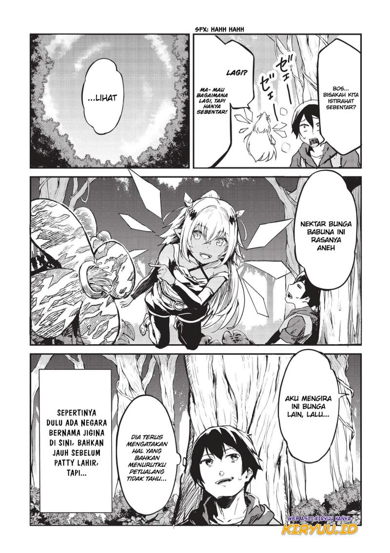 Itsu Demo Jitaku ni Kaereru Ore wa, Isekai de Gyoushoujin o Hajimemashita Chapter 26 Gambar 5
