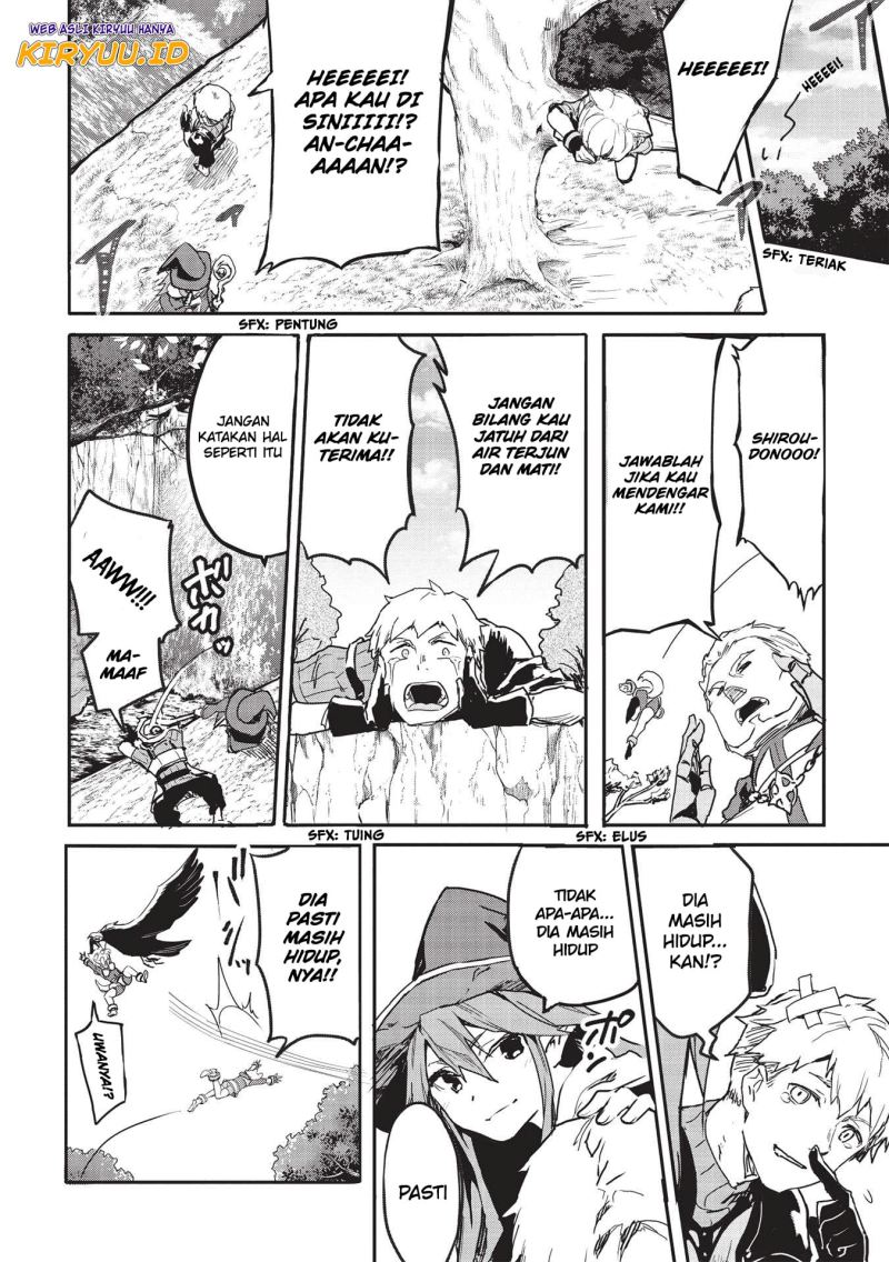 Itsu Demo Jitaku ni Kaereru Ore wa, Isekai de Gyoushoujin o Hajimemashita Chapter 26 Gambar 7