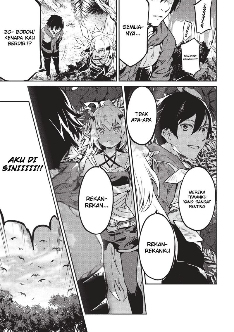 Itsu Demo Jitaku ni Kaereru Ore wa, Isekai de Gyoushoujin o Hajimemashita Chapter 26 Gambar 8