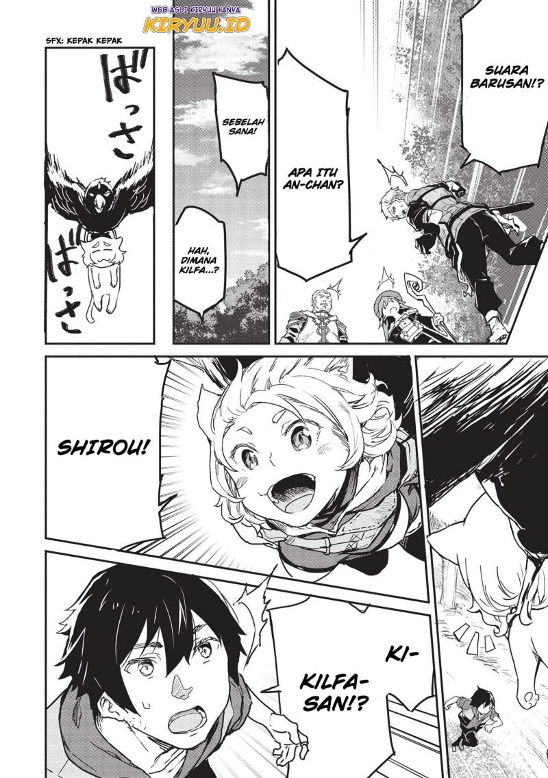 Itsu Demo Jitaku ni Kaereru Ore wa, Isekai de Gyoushoujin o Hajimemashita Chapter 26 Gambar 9