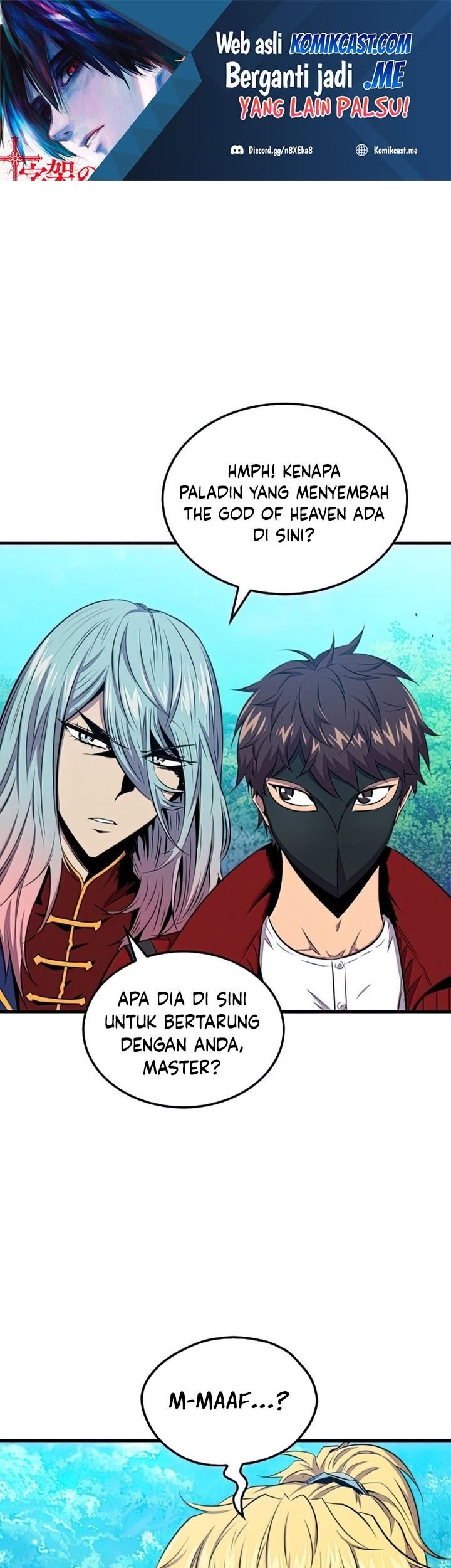 Baca  Sleeping Ranker Chapter 45 Gambar 2
