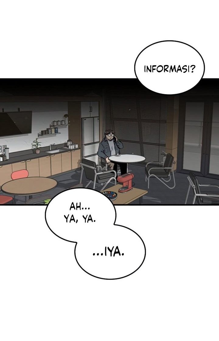 Sleeping Ranker Chapter 45 Gambar 81