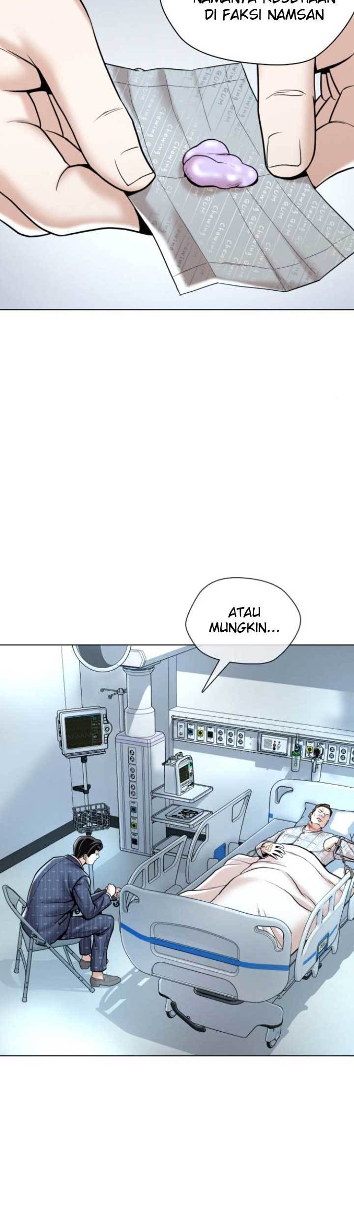 The 18 Year Old Spy Chapter 09 Gambar 23