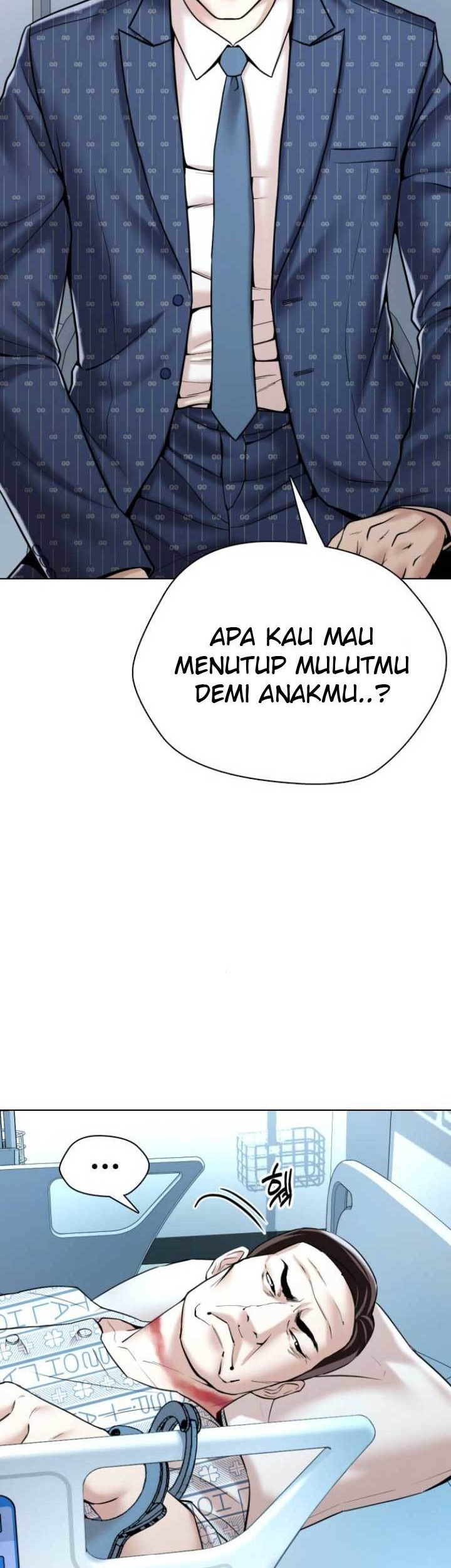 The 18 Year Old Spy Chapter 09 Gambar 26