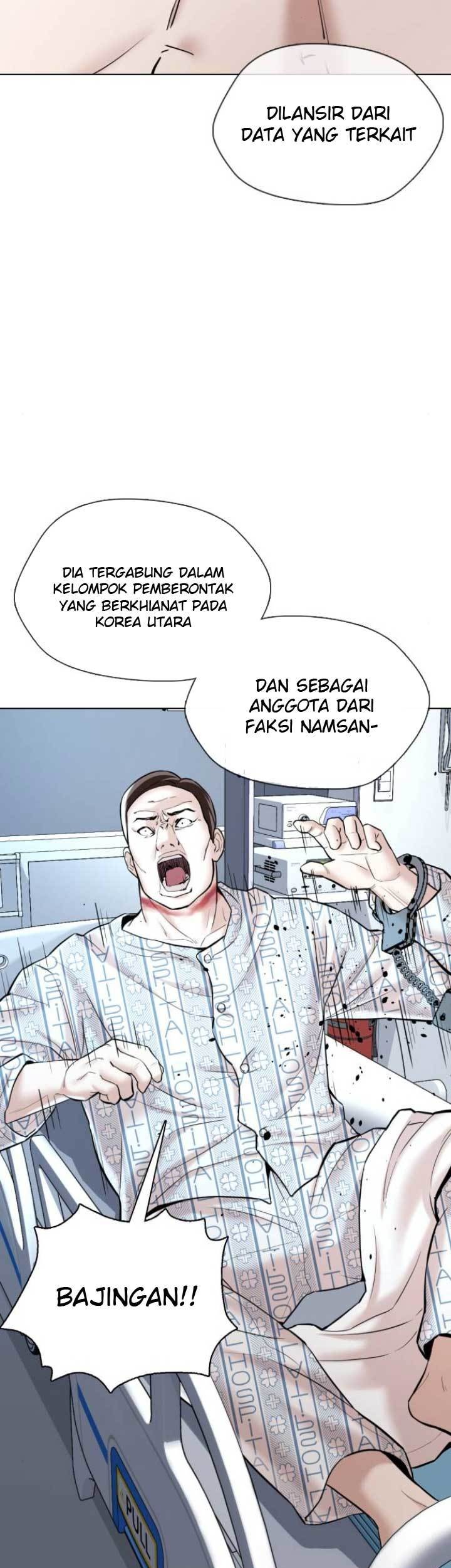 The 18 Year Old Spy Chapter 09 Gambar 31