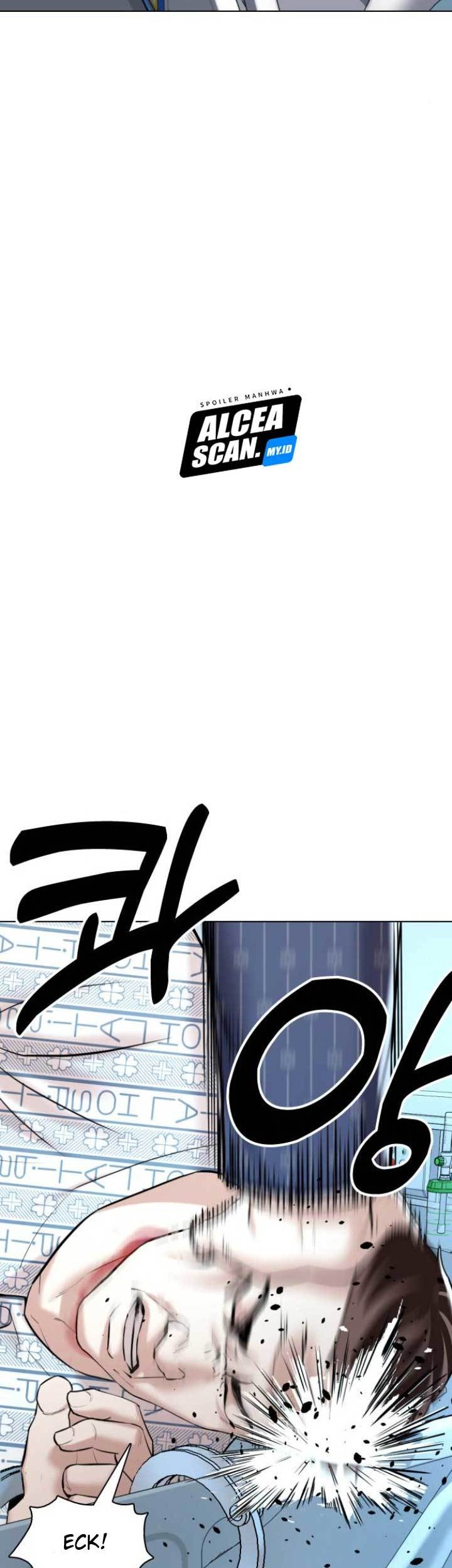 The 18 Year Old Spy Chapter 09 Gambar 32