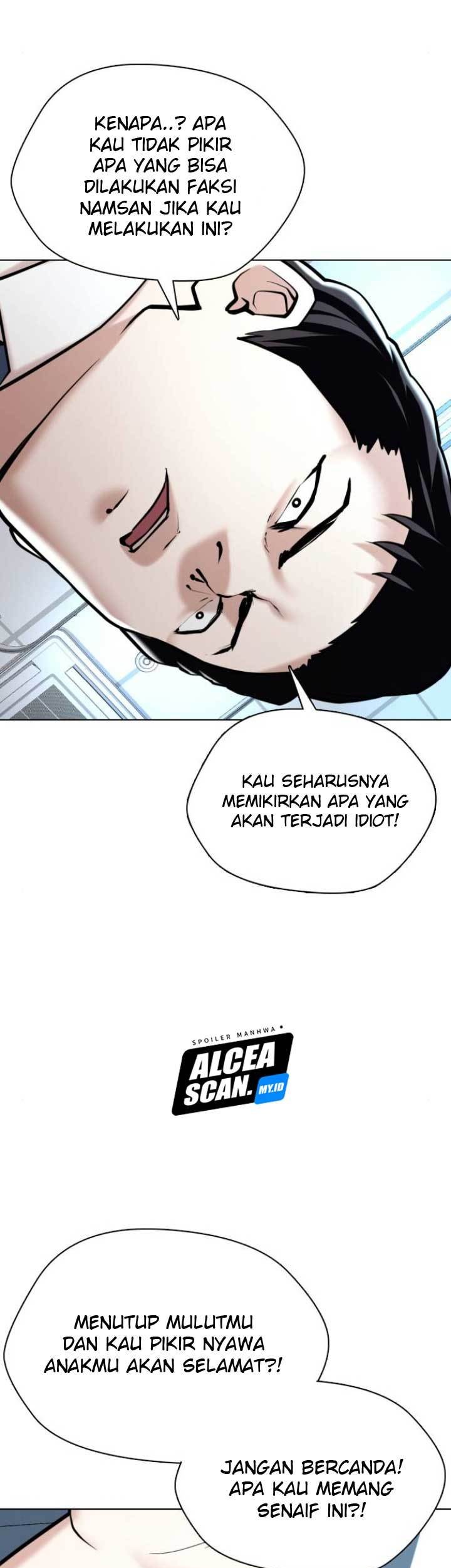 The 18 Year Old Spy Chapter 09 Gambar 34